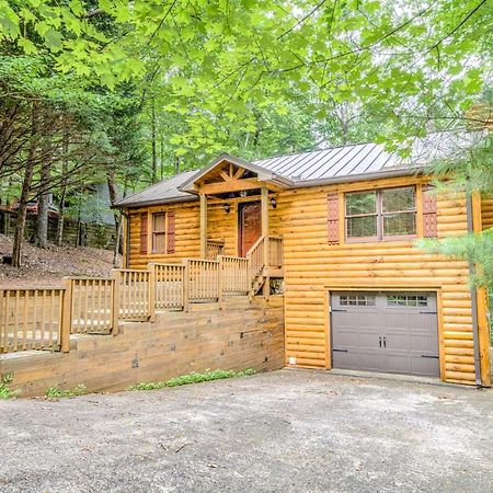 Willa Mountain Oak Manor Ellijay Zewnętrze zdjęcie