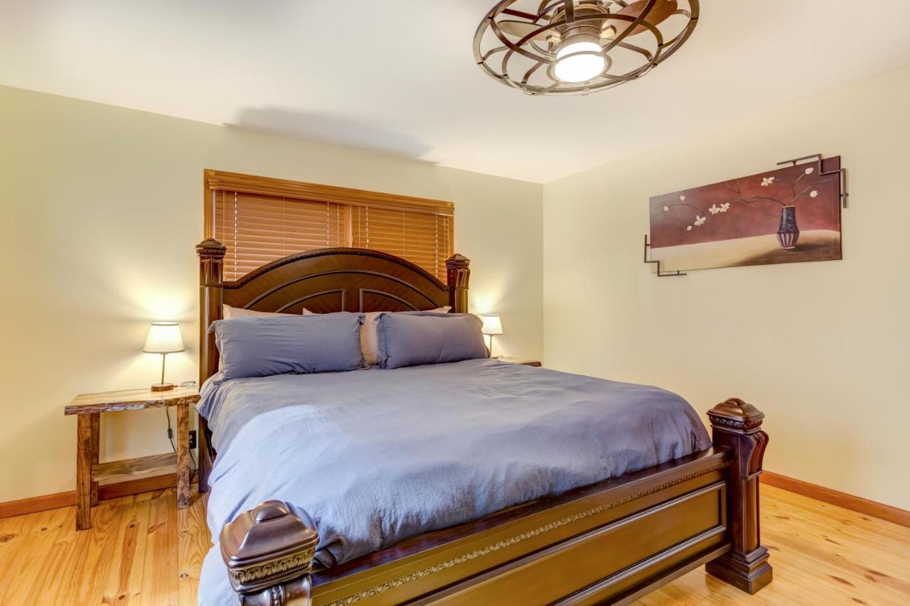 Willa Mountain Oak Manor Ellijay Zewnętrze zdjęcie