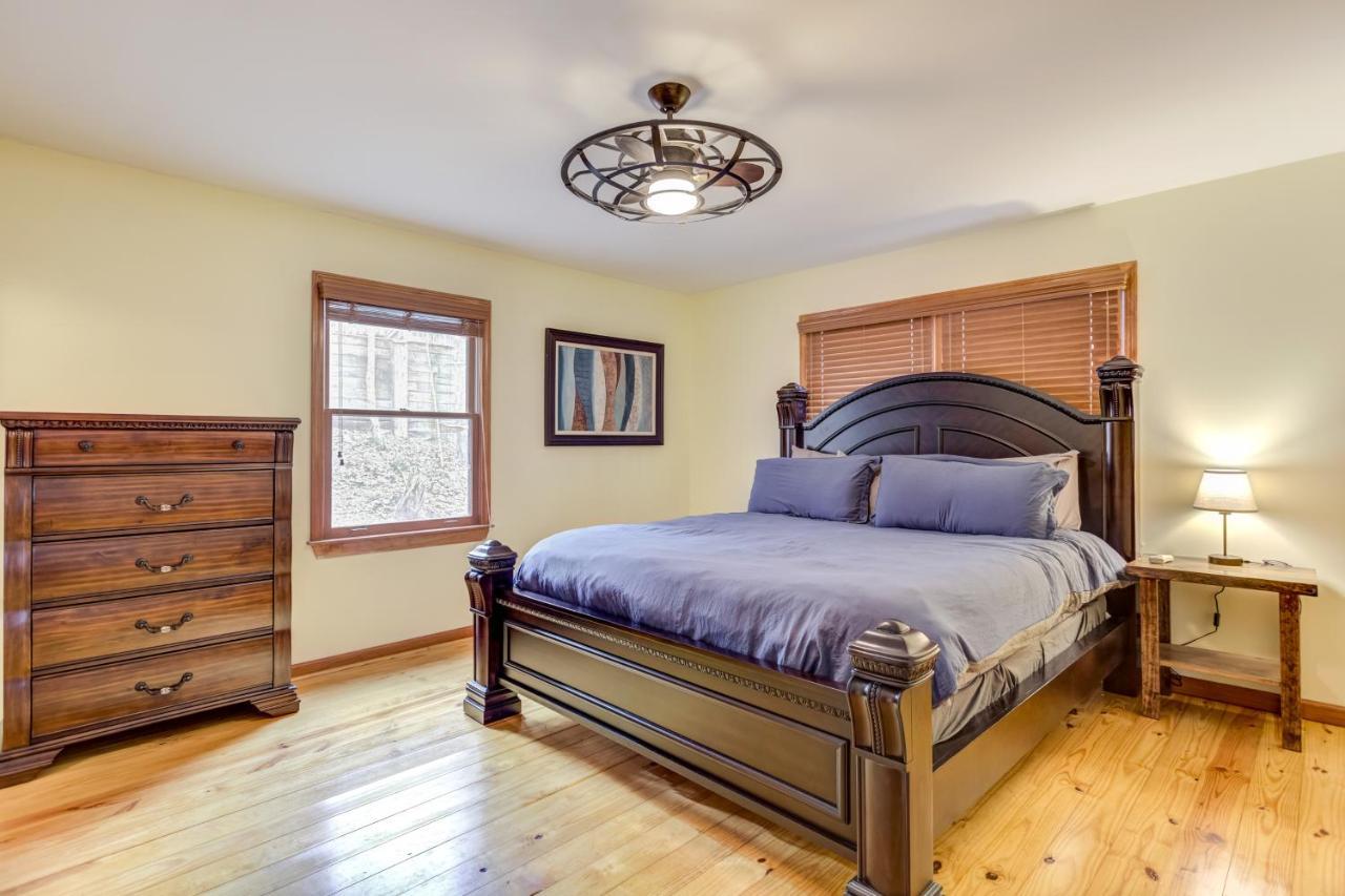 Willa Mountain Oak Manor Ellijay Zewnętrze zdjęcie