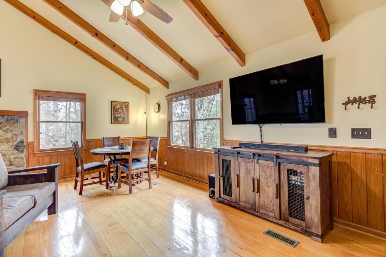 Willa Mountain Oak Manor Ellijay Zewnętrze zdjęcie