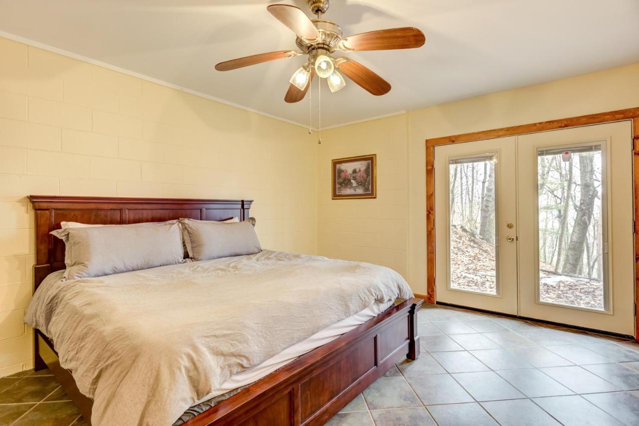 Willa Mountain Oak Manor Ellijay Zewnętrze zdjęcie