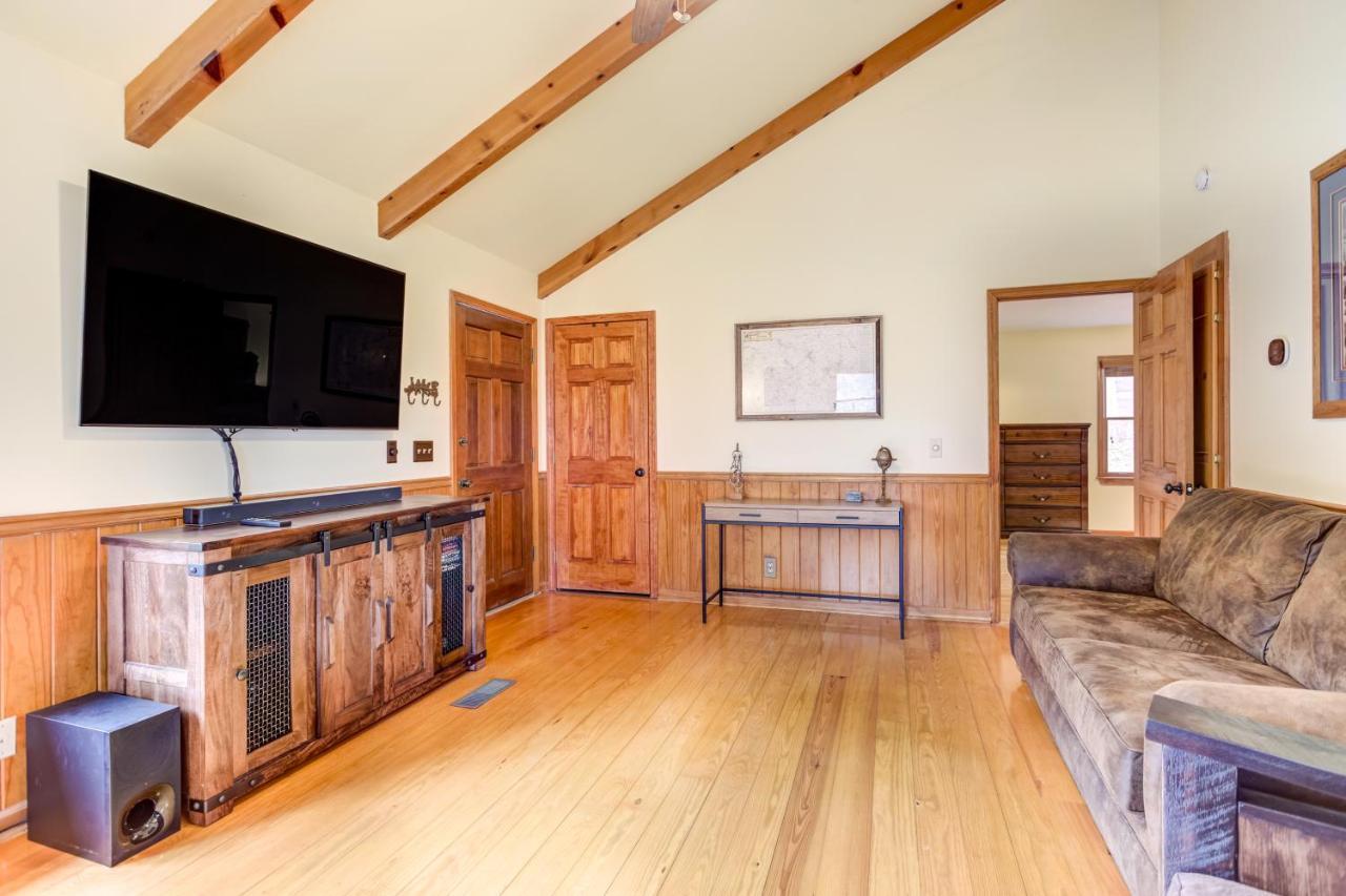 Willa Mountain Oak Manor Ellijay Zewnętrze zdjęcie